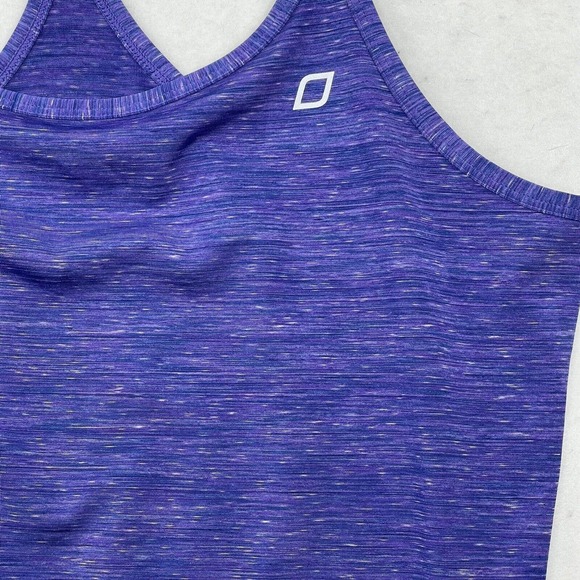 UNIQUELY Lorna Jane Womens Size Large Racerback Active Wear‎ Workout Tank Top - Picture 13 of 15